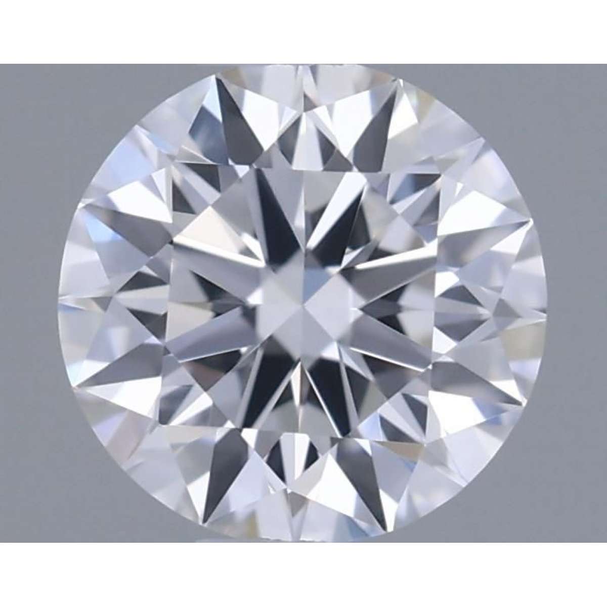 Certified Diamond GIA Carats 0.37 Color D Clarity VVS2  EX  EX  EX Fluorescence NON Brown No Green No Milky No EyeClean 100%