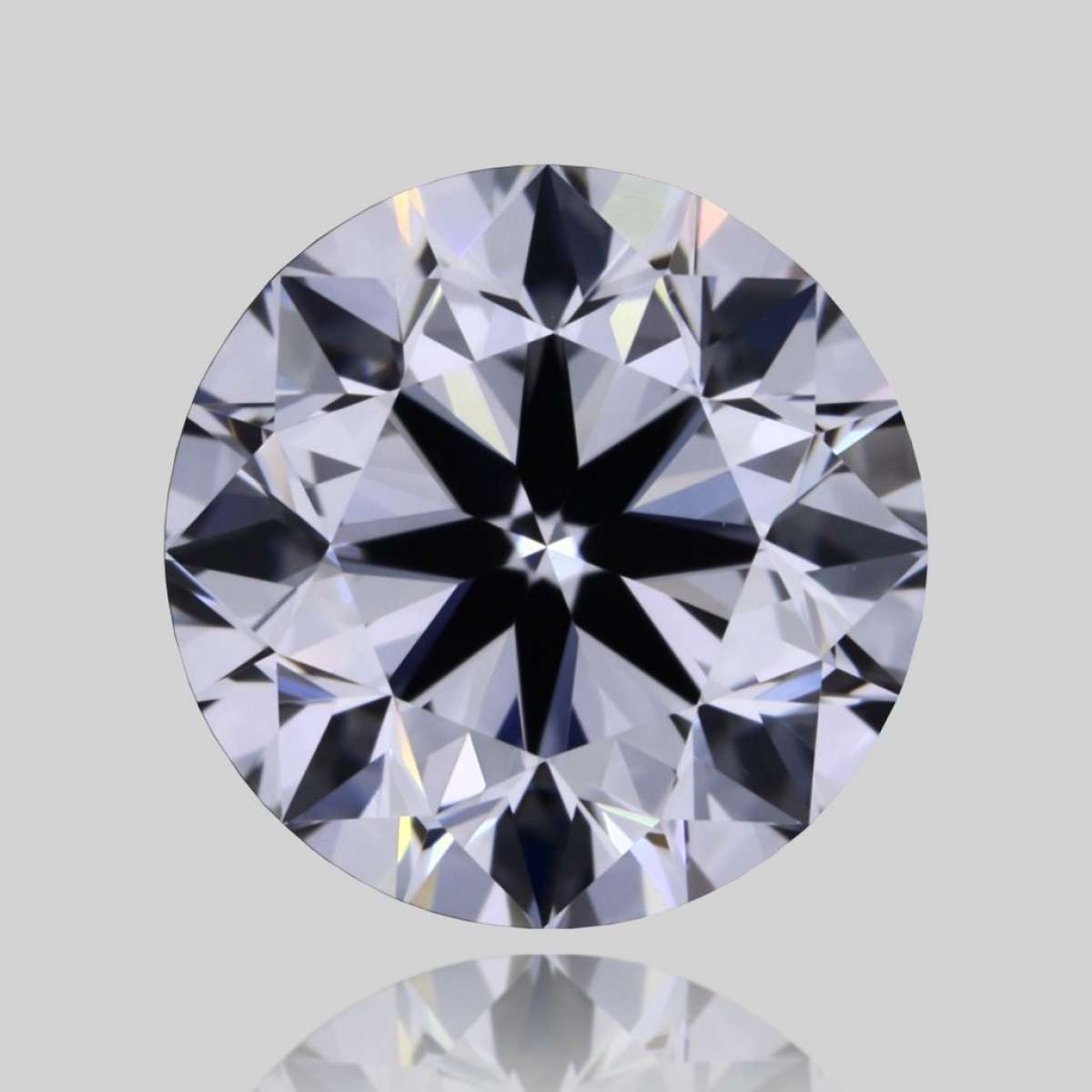 Certified Diamond GIA Carats 0.9 Color F Clarity VVS2  VG  VG  VG Fluorescence FNT Brown No Green No Milky No EyeClean 100%