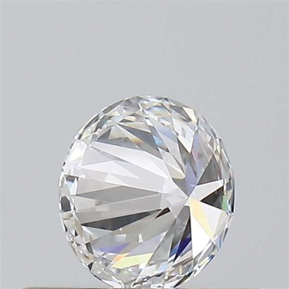 Certified Diamond GIA Carats 0.32 Color E Clarity VVS2  EX  EX  EX Fluorescence FNT Brown No Green No Milky No EyeClean 100%