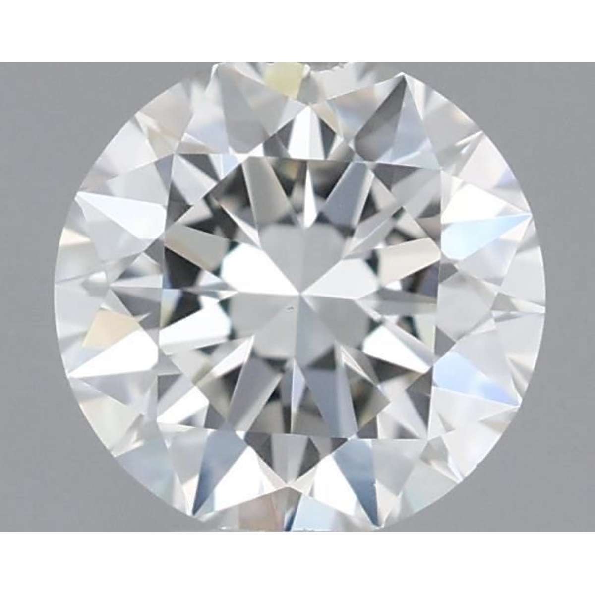 Certified Diamond HRD Carats 0.4 Color H Clarity VS1  VG  EX  EX Fluorescence NON Brown No Green No Milky No EyeClean 100%