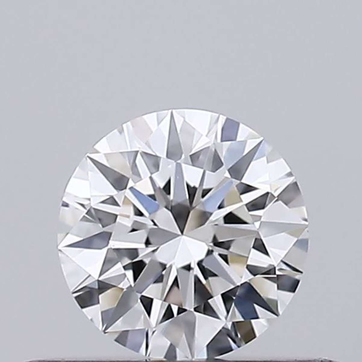 Certified Diamond GIA Carats 0.3 Color E Clarity VVS1  EX  EX  EX Fluorescence NON Brown No Green No Milky No EyeClean 100%