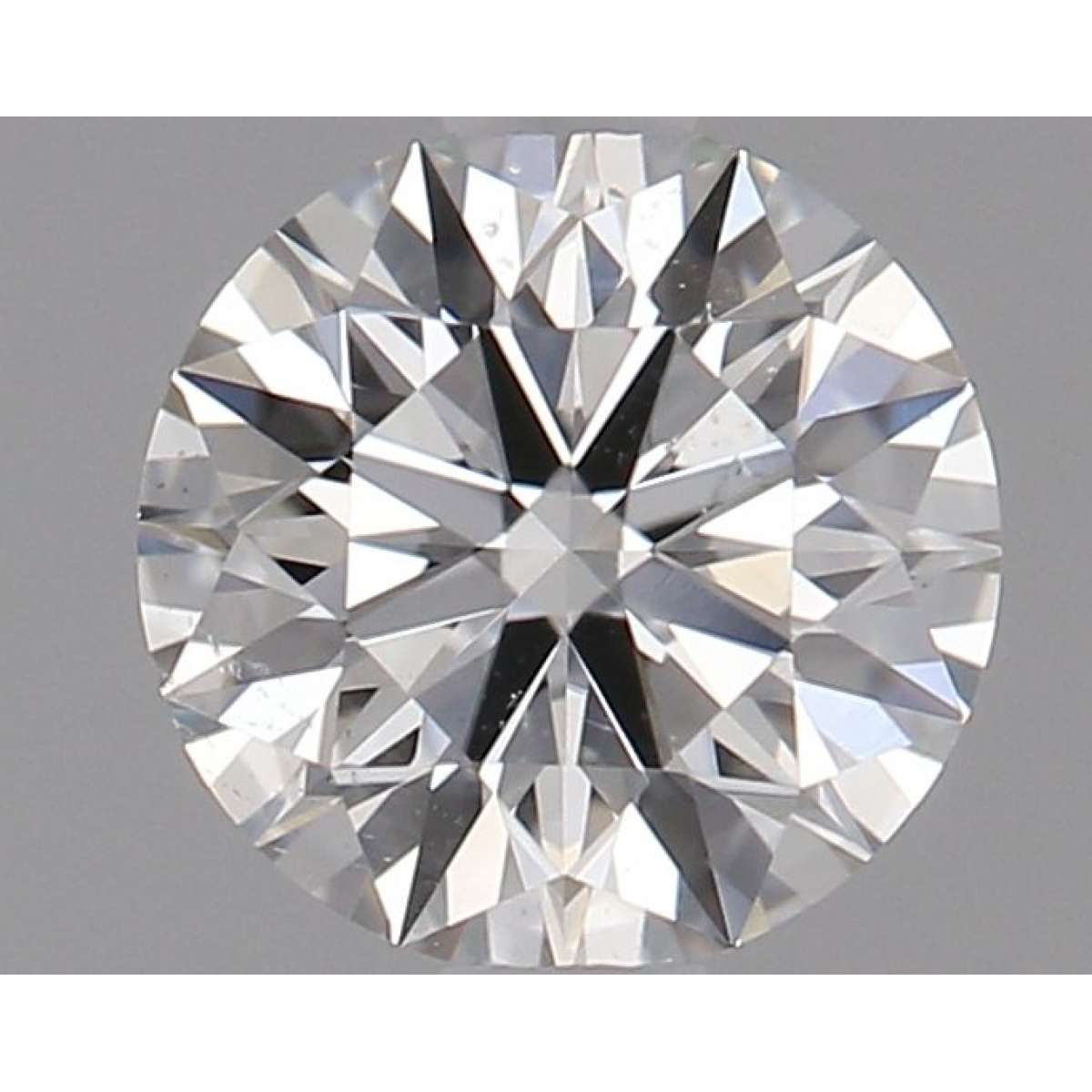 Certified Diamond GIA Carats 0.61 Color G Clarity SI2  EX  EX  EX Fluorescence NON Brown No Green No Milky No EyeClean 100%