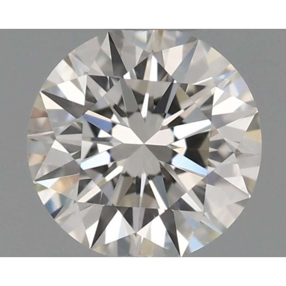 Certified Diamond IGI Carats 0.5 Color H Clarity VS1  EX  EX  EX Fluorescence NON Brown No Green No Milky No EyeClean 100%