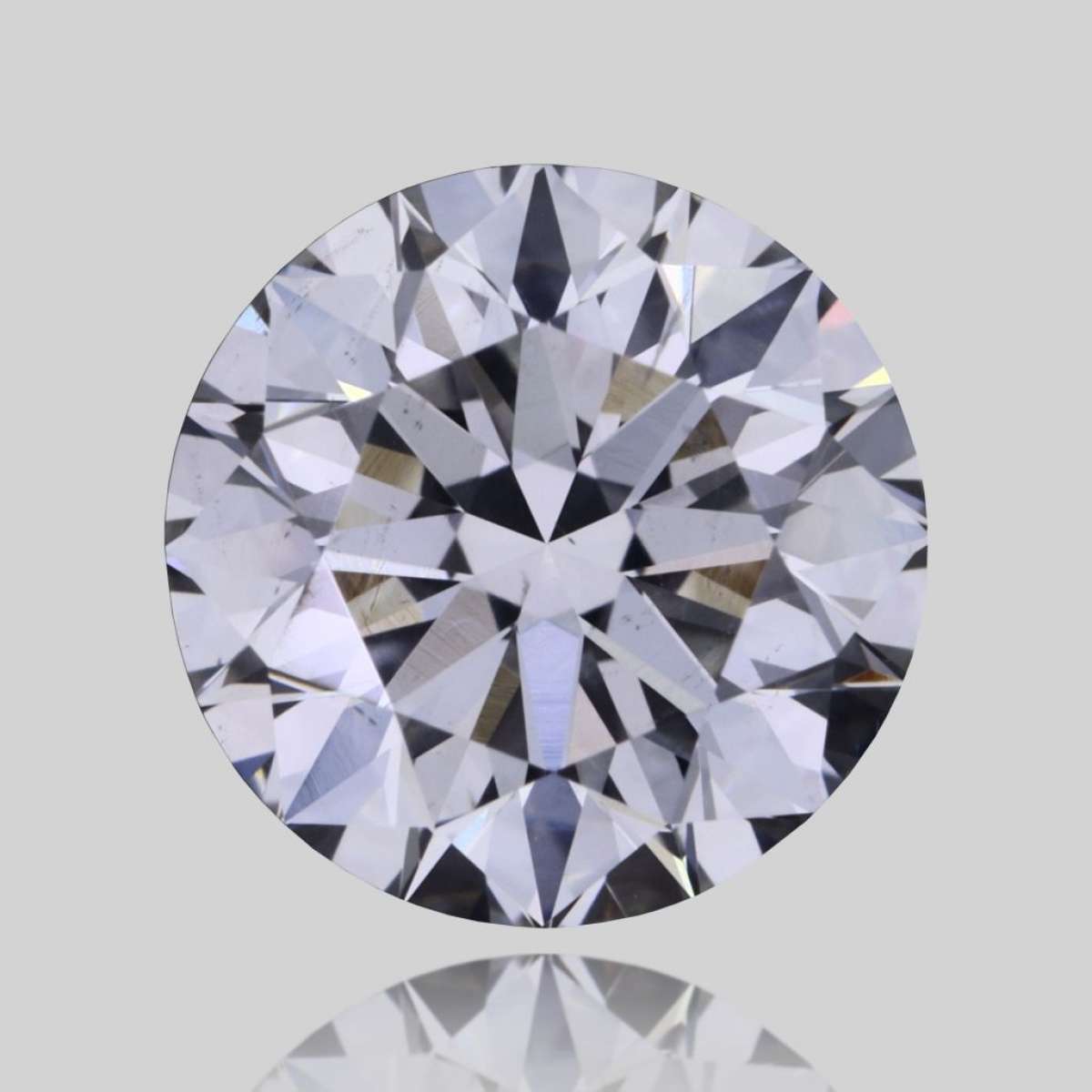 Certified Diamond GIA Carats 0.9 Color G Clarity SI1  EX  EX  EX Fluorescence NON Brown No Green No Milky No EyeClean 100%