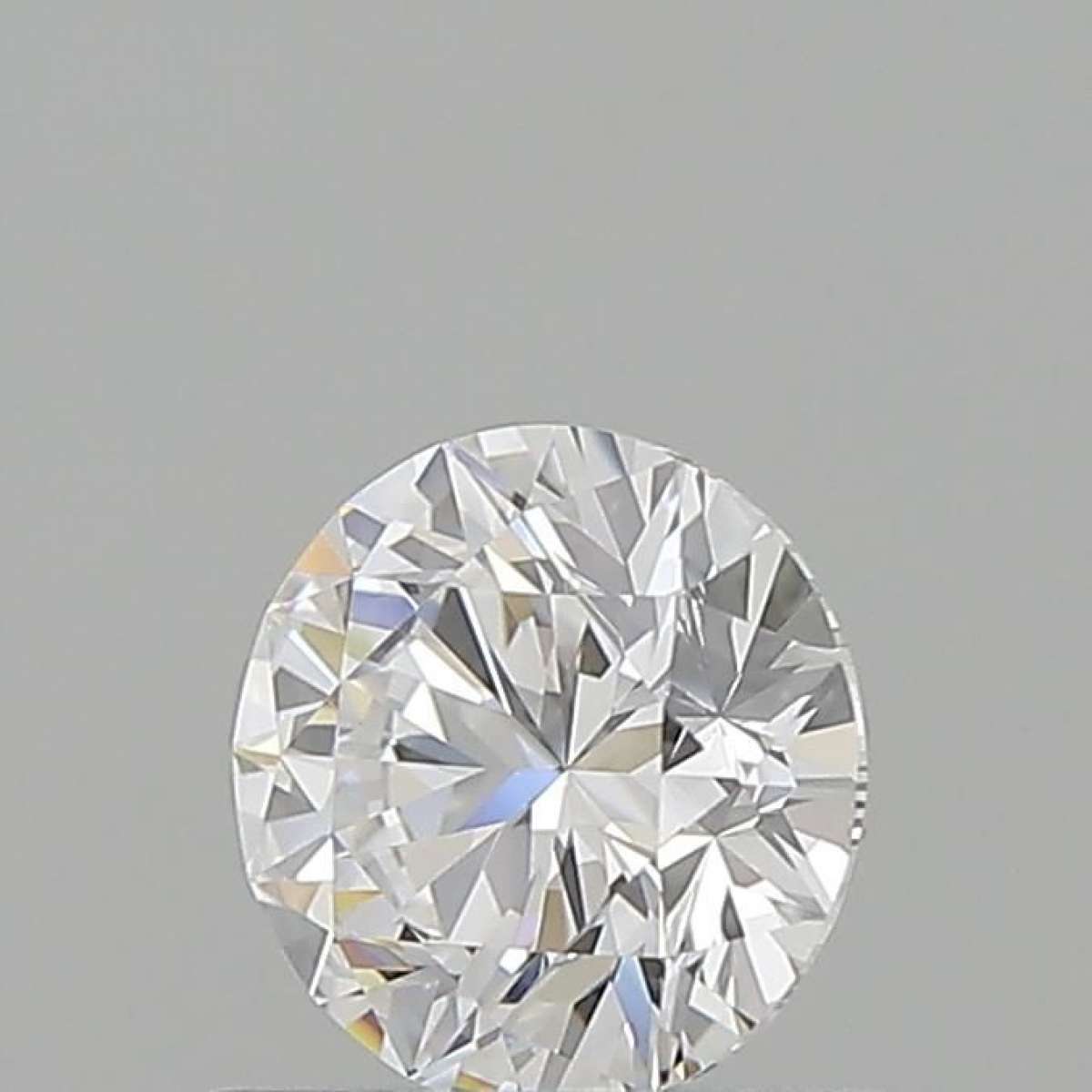 Certified Diamond GIA Carats 0.61 Color D Clarity IF  EX  EX  EX Fluorescence NON Brown No Green No Milky No EyeClean 100%