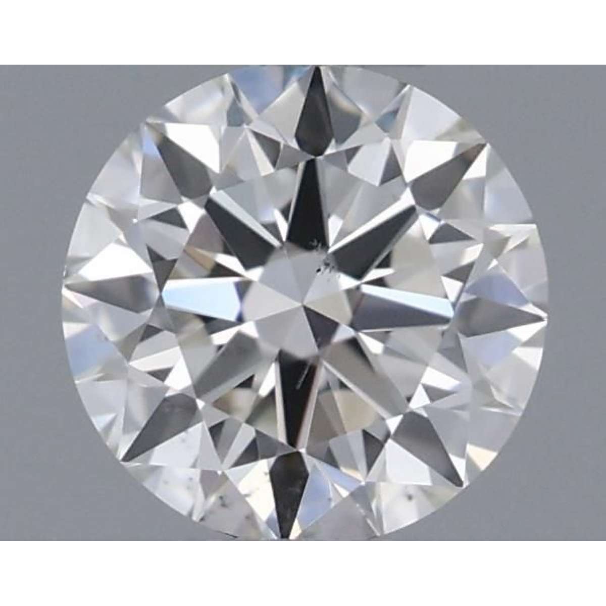 Certified Diamond HRD Carats 0.3 Color H Clarity VS2  EX  EX  EX Fluorescence NON Brown No Green No Milky No EyeClean 100%