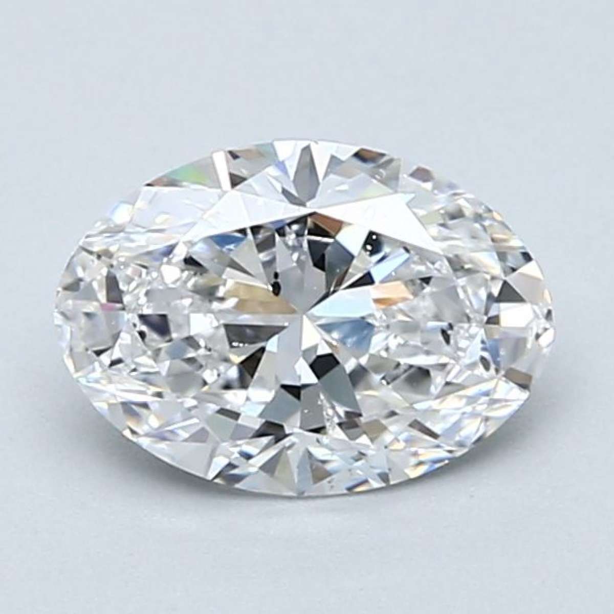 Certified Diamond GIA Carats 1.25 Color E Clarity SI2  -  EX  EX Fluorescence NON Brown No Green No Milky No EyeClean 100%