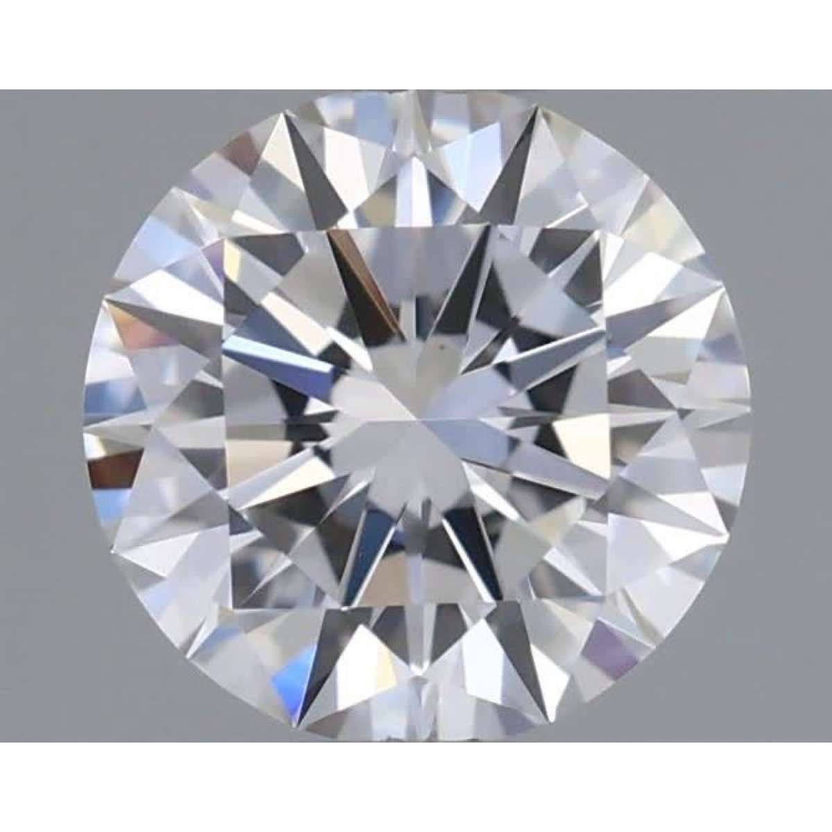 Certified Diamond GIA Carats 0.45 Color D Clarity VS1  EX  EX  EX Fluorescence NON Brown No Green No Milky No EyeClean 100%