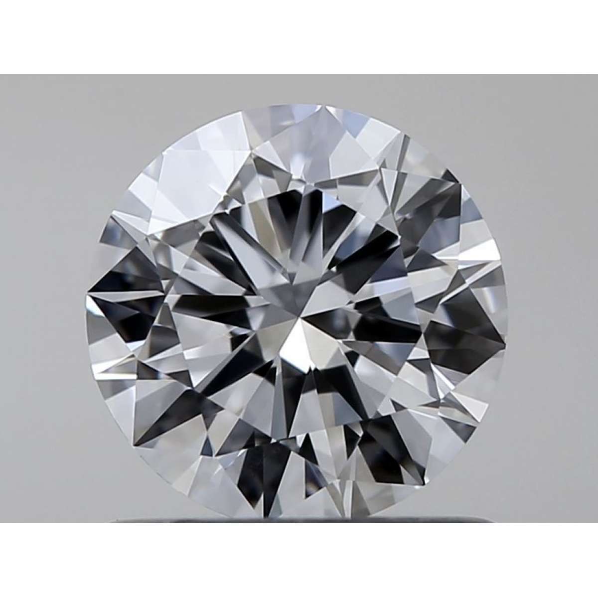 Certified Diamond GIA Carats 0.7 Color D Clarity VVS2  EX  EX  EX Fluorescence NON Brown No Green No Milky No EyeClean 100%