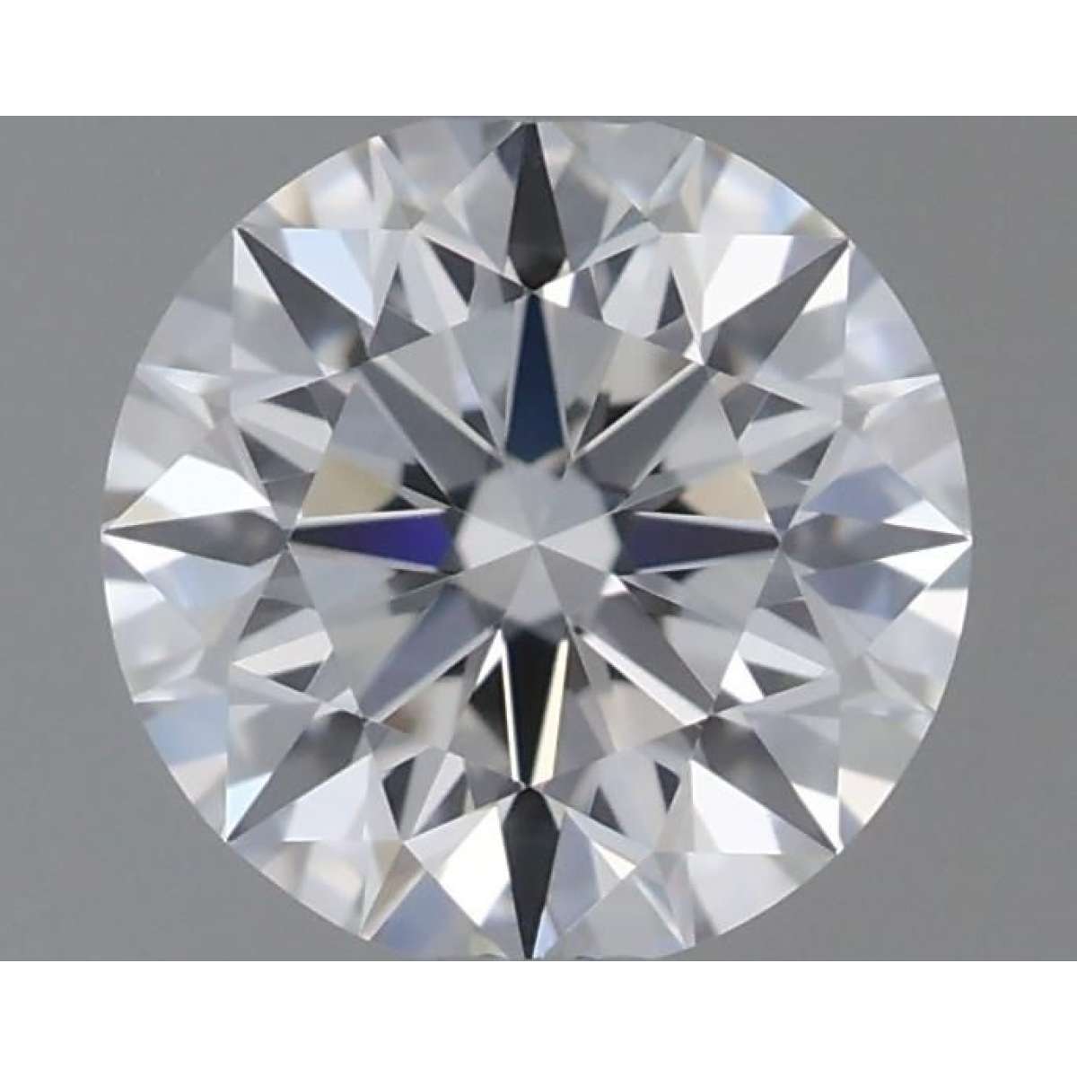 Certified Diamond GIA Carats 0.37 Color F Clarity VVS1  EX  EX  EX Fluorescence NON Brown No Green No Milky No EyeClean 100%