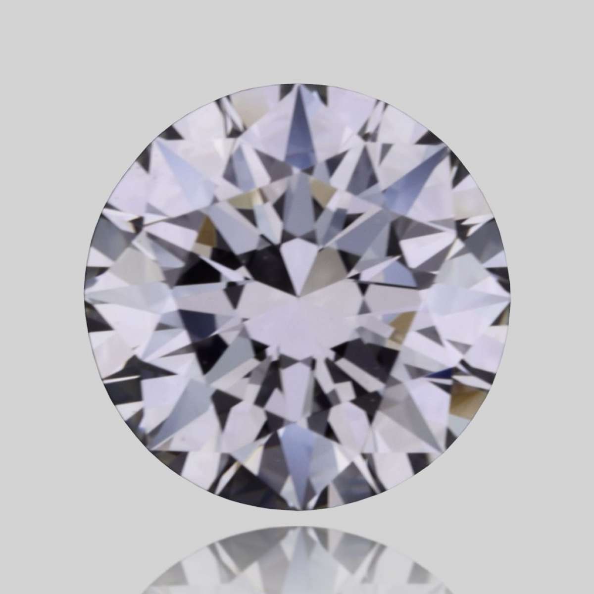 Certified Diamond GIA Carats 0.7 Color G Clarity VS2  EX  EX  EX Fluorescence FNT Brown No Green No Milky No EyeClean 100%