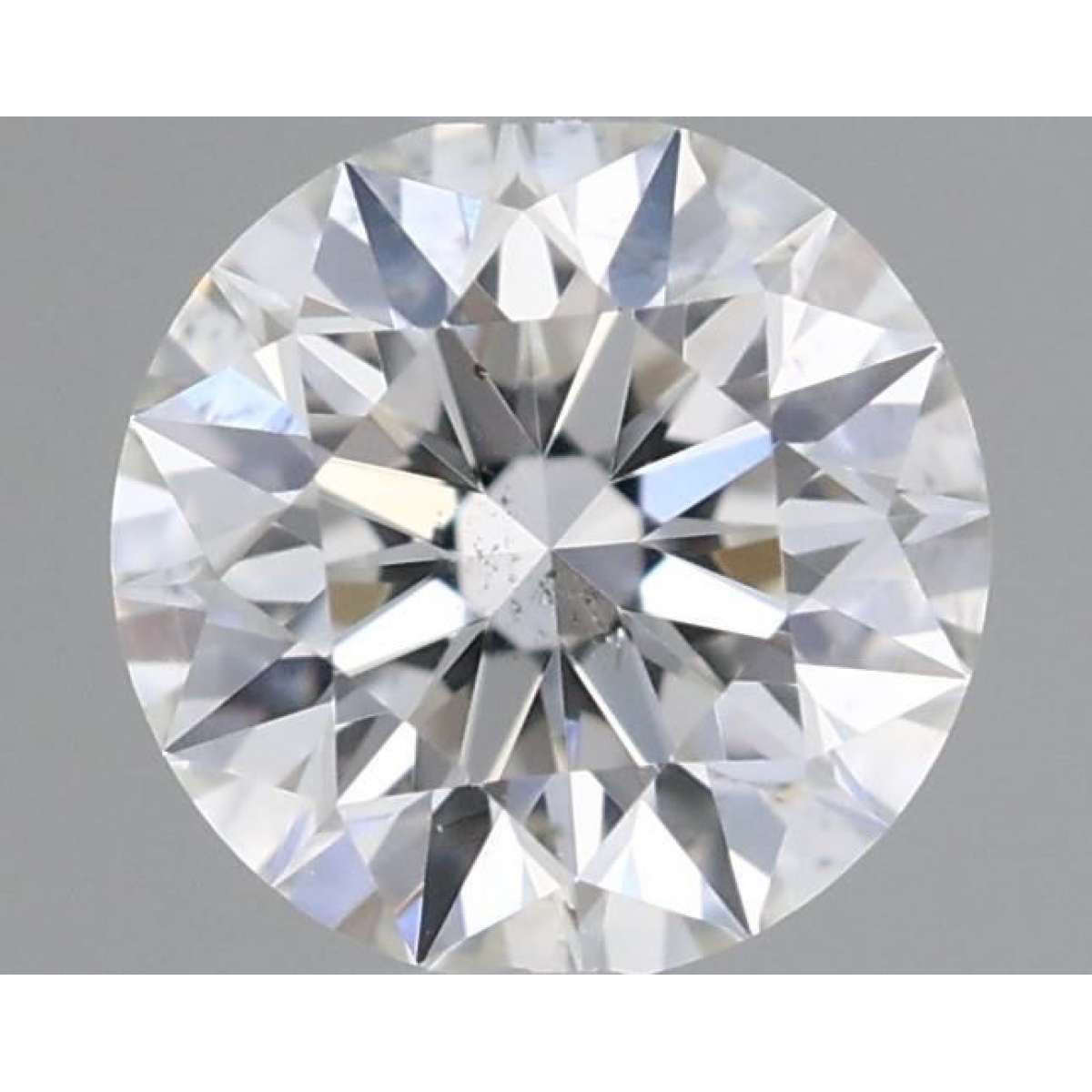 Certified Diamond GIA Carats 0.31 Color G Clarity SI2  EX  EX  EX Fluorescence NON Brown No Green No Milky No EyeClean 100%