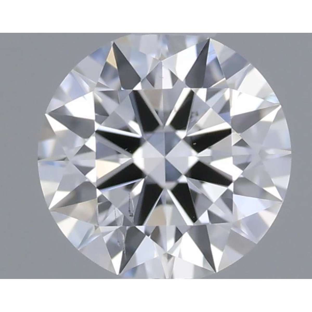 Certified Diamond GIA Carats 0.3 Color E Clarity SI1  EX  EX  EX Fluorescence NON Brown No Green No Milky No EyeClean 100%