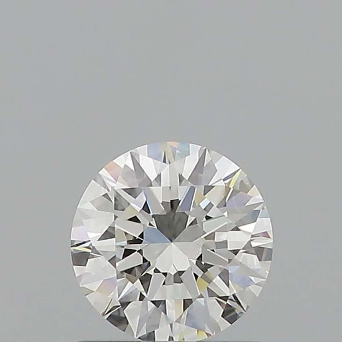 Certified Diamond GIA Carats 0.9 Color H Clarity VS1  EX  EX  EX Fluorescence FNT Brown No Milky No EyeClean 100%