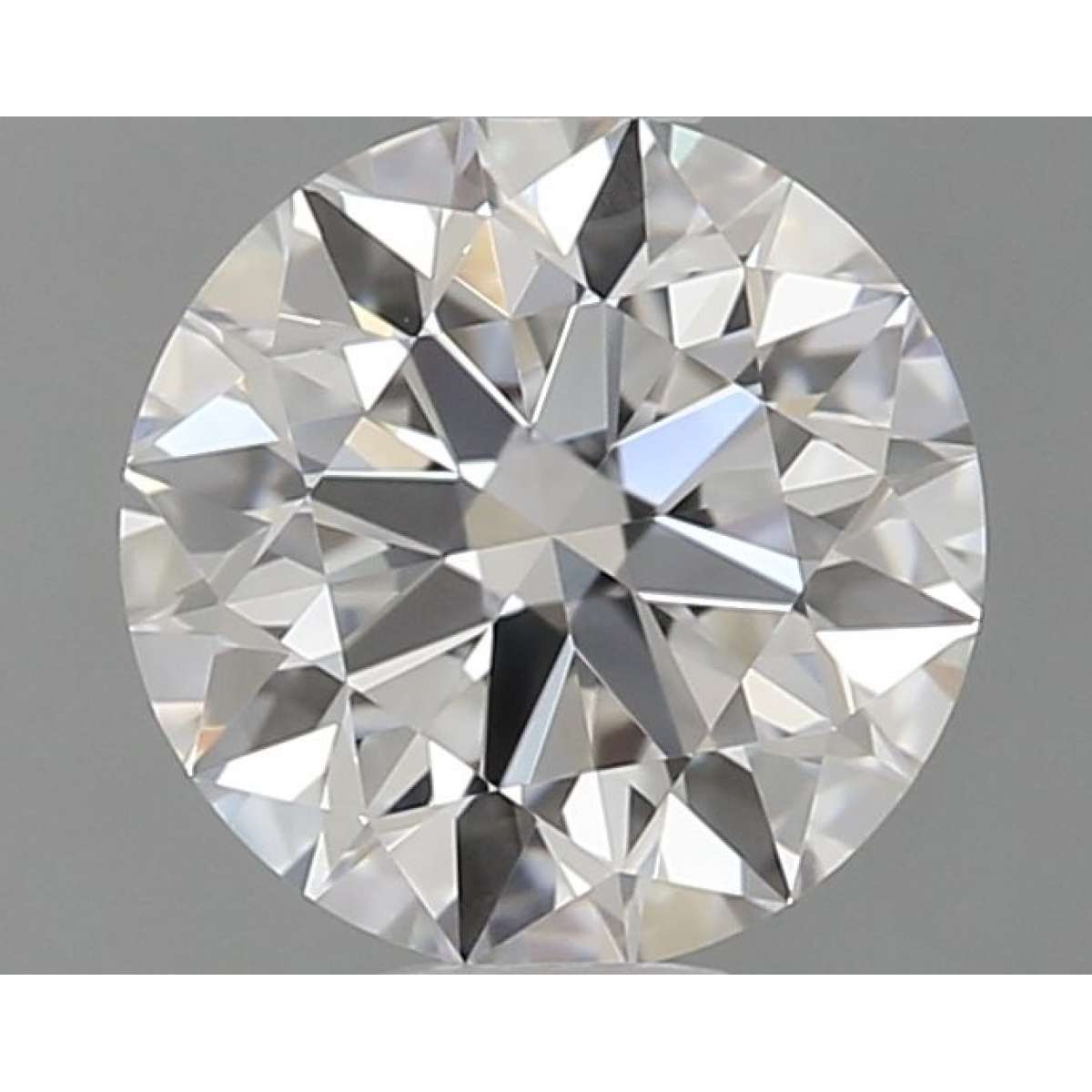 Certified Diamond GIA Carats 0.63 Color E Clarity VVS1  EX  EX  EX Fluorescence NON Brown No Green No Milky No EyeClean 100%