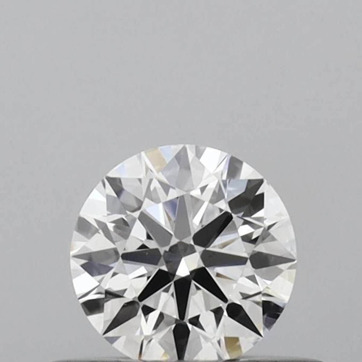 Certified Diamond GIA Carats 0.36 Color G Clarity VS1  EX  EX  EX Fluorescence FNT Brown No Green No Milky No EyeClean 100%