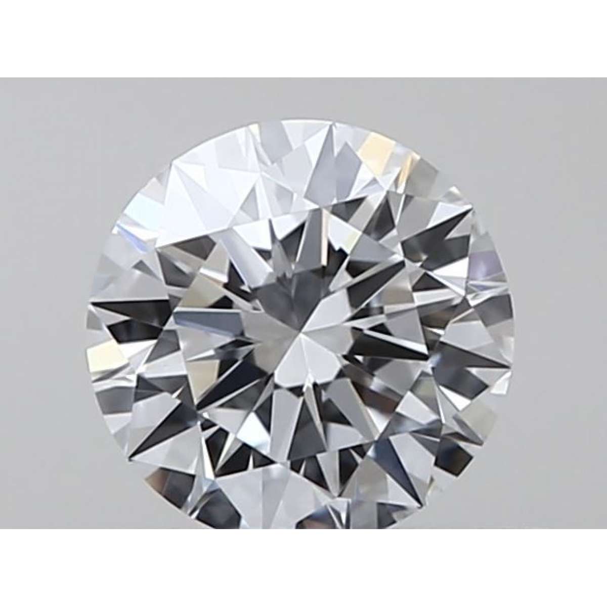 Certified Diamond GIA Carats 0.3 Color D Clarity VVS2  EX  EX  EX Fluorescence NON Brown No Green No Milky No EyeClean 100%