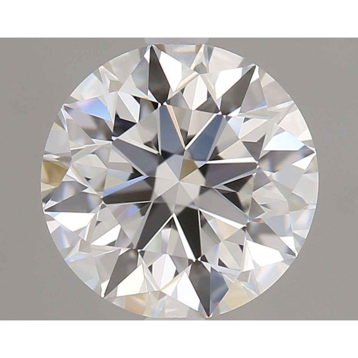 Certified Diamond GIA Carats 1.03 Color H Clarity VVS2  EX  EX  EX Fluorescence NON Brown No Green No Milky No EyeClean 100%