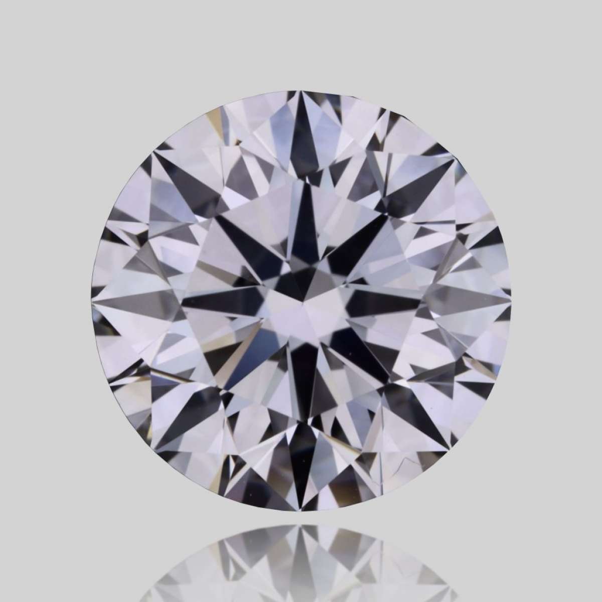 Certified Diamond GIA Carats 1.03 Color H Clarity VS1  EX  EX  EX Fluorescence NON Brown No Green No Milky No EyeClean 100%