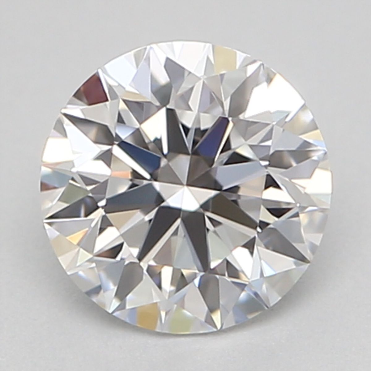 Certified Diamond GIA Carats 0.52 Color D Clarity IF  EX  EX  EX Fluorescence NON Brown No Green No Milky No EyeClean 100%