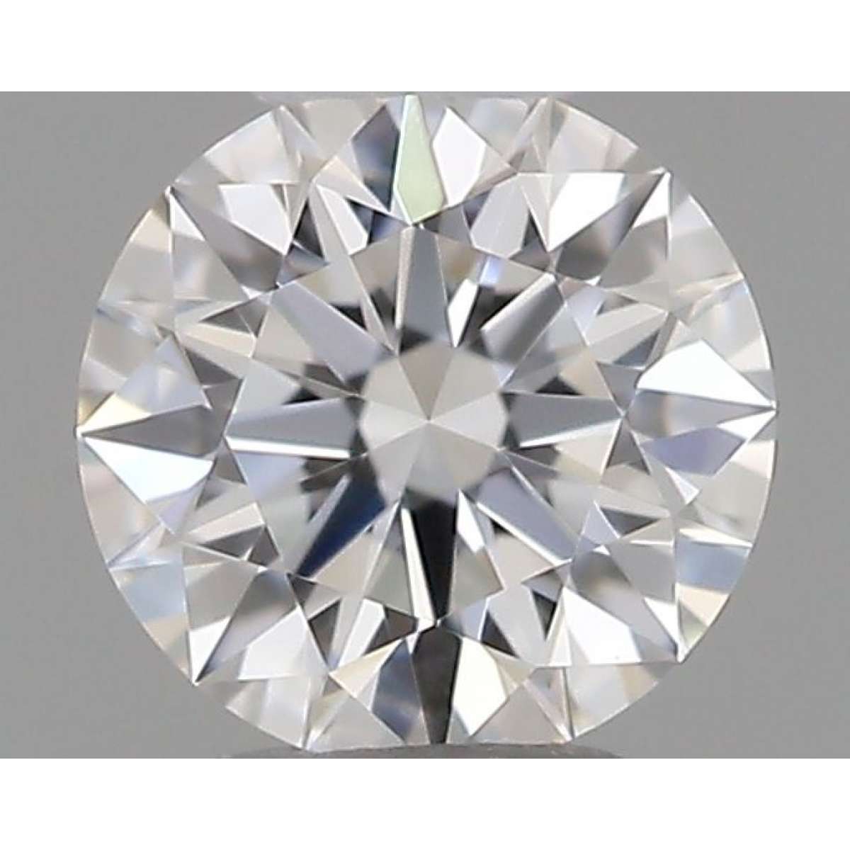 Certified Diamond GIA Carats 0.16 Color D Clarity VVS1  EX  EX  EX Fluorescence NON Brown No Green No Milky No EyeClean 100%