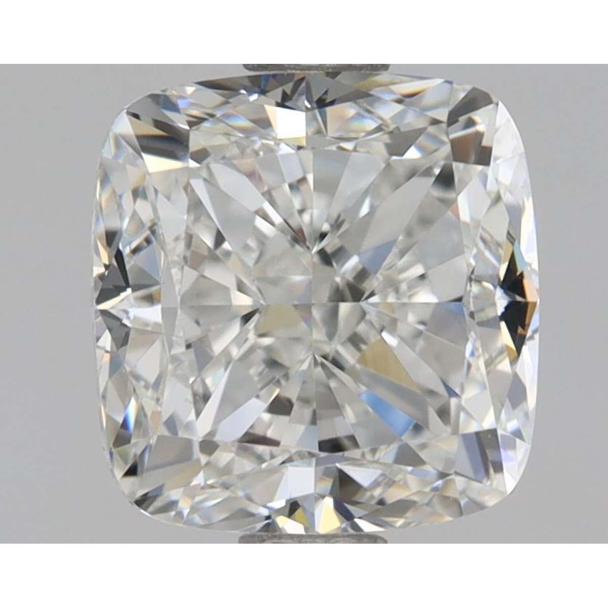 Certified Diamond GIA Carats 1.5 Color H Clarity VVS1  -  EX  EX Fluorescence FNT Brown No Green No Milky No EyeClean 100%