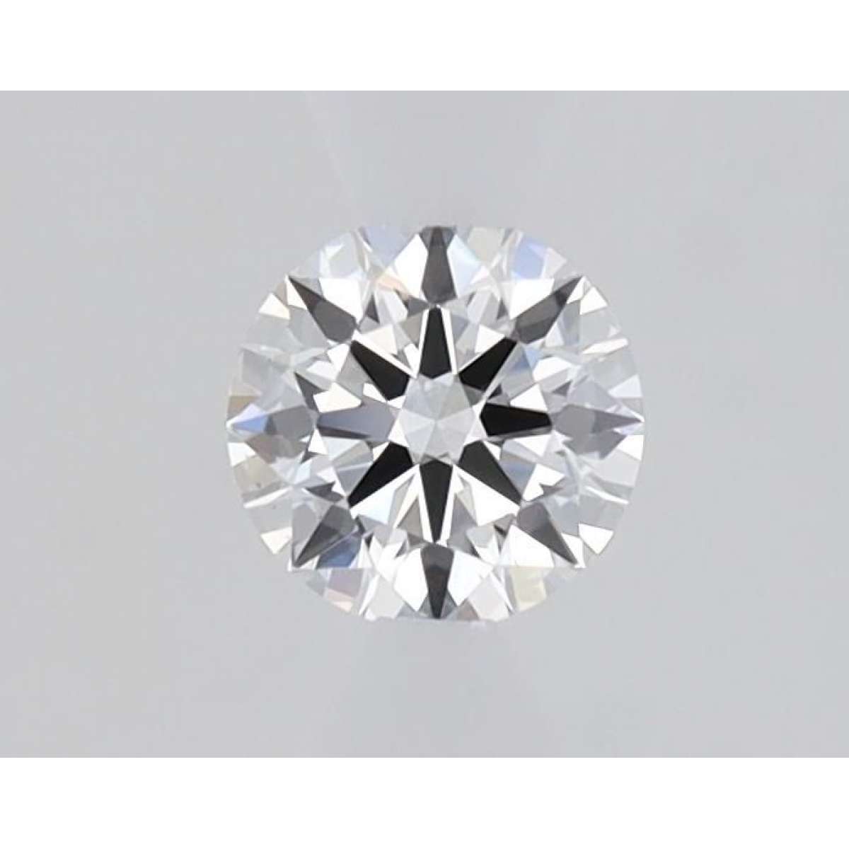 Certified Diamond GIA Carats 0.31 Color D Clarity VS2  EX  EX  EX Fluorescence NON Brown No Green No Milky No EyeClean 100%