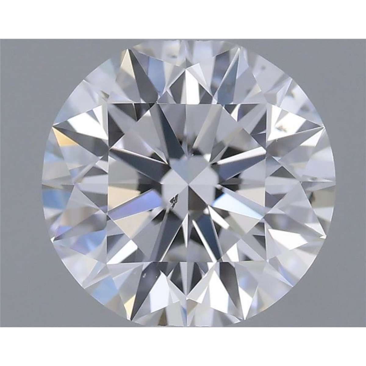 Certified Diamond GIA Carats 0.75 Color E Clarity SI1  EX  EX  EX Fluorescence NON Brown No Green No Milky No EyeClean 100%