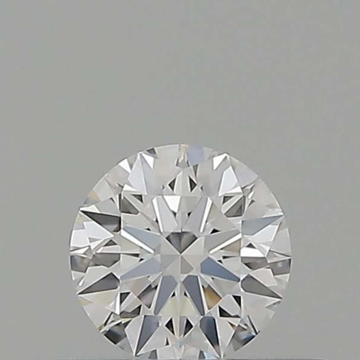 Certified Diamond GIA Carats 0.3 Color D Clarity VVS1  EX  EX  EX Fluorescence FNT Brown No Green No Milky No EyeClean 100%