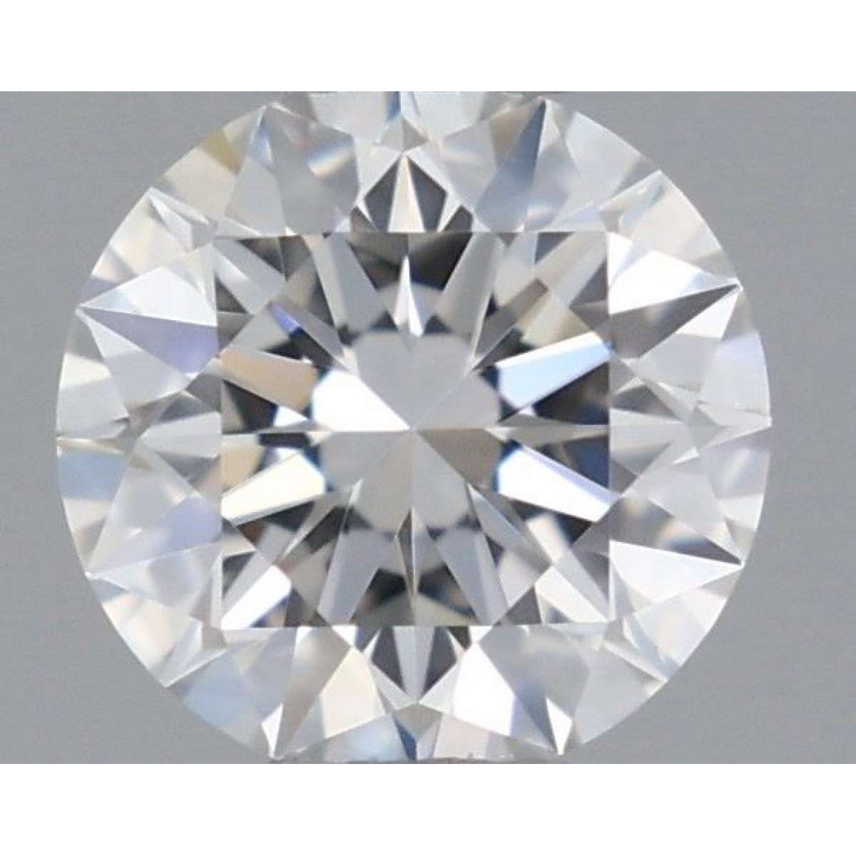 Certified Diamond GIA Carats 0.31 Color F Clarity VVS2  EX  EX  EX Fluorescence NON Brown No Green No Milky No EyeClean 100%