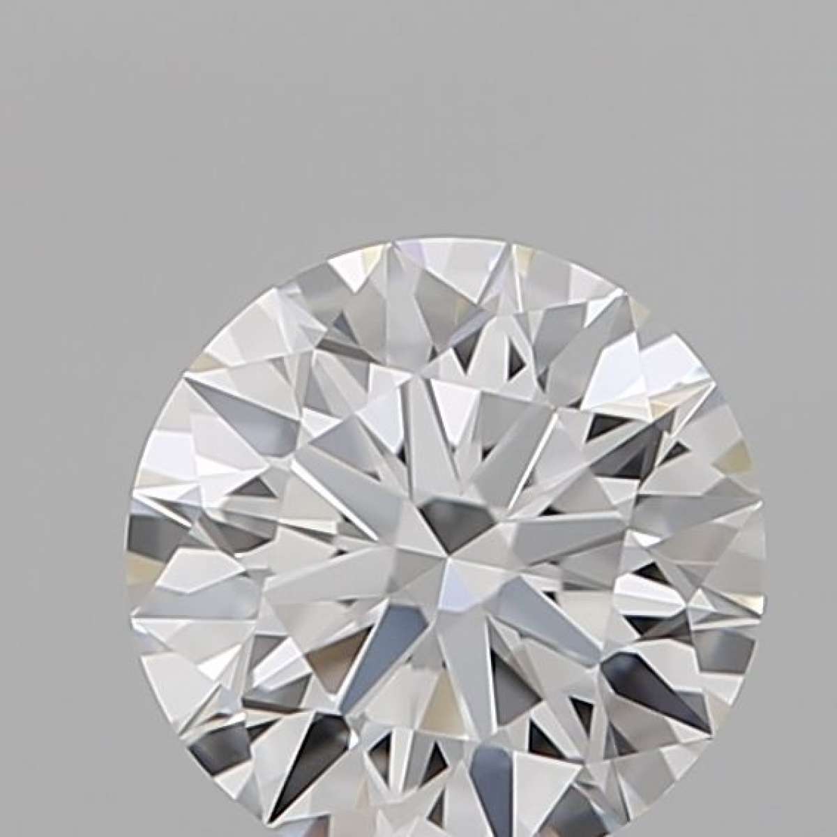 Certified Diamond GIA Carats 0.46 Color D Clarity IF  EX  EX  EX Fluorescence FNT Brown No Green No Milky No EyeClean 100%