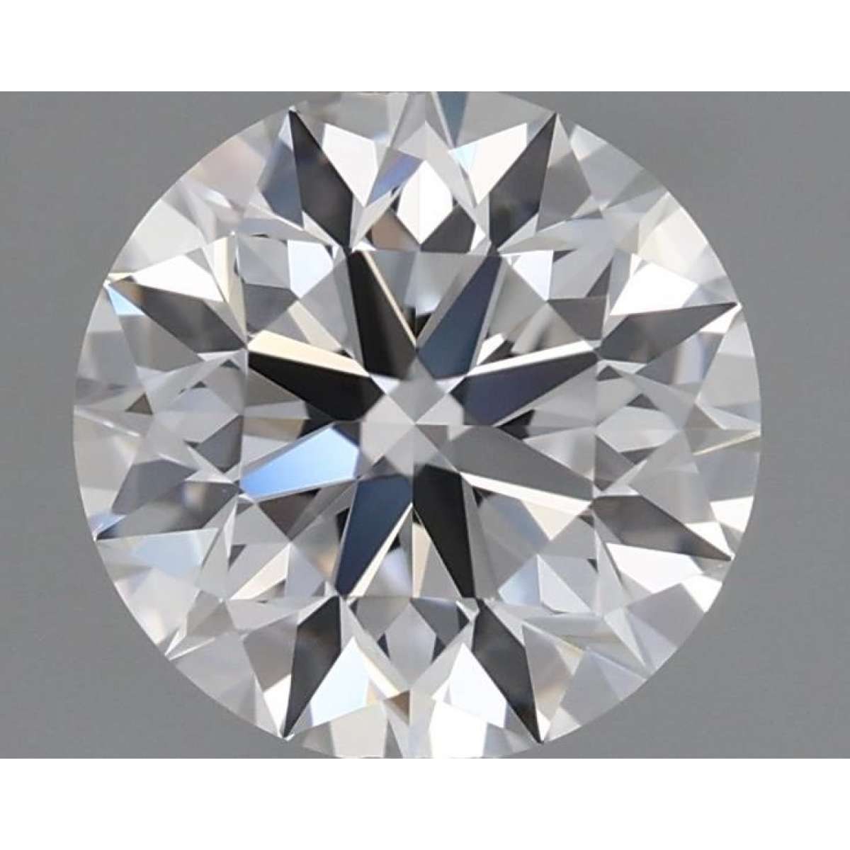 Certified Diamond GIA Carats 1.2 Color E Clarity VVS1  EX  EX  EX Fluorescence FNT Brown No Green No Milky No EyeClean 100%