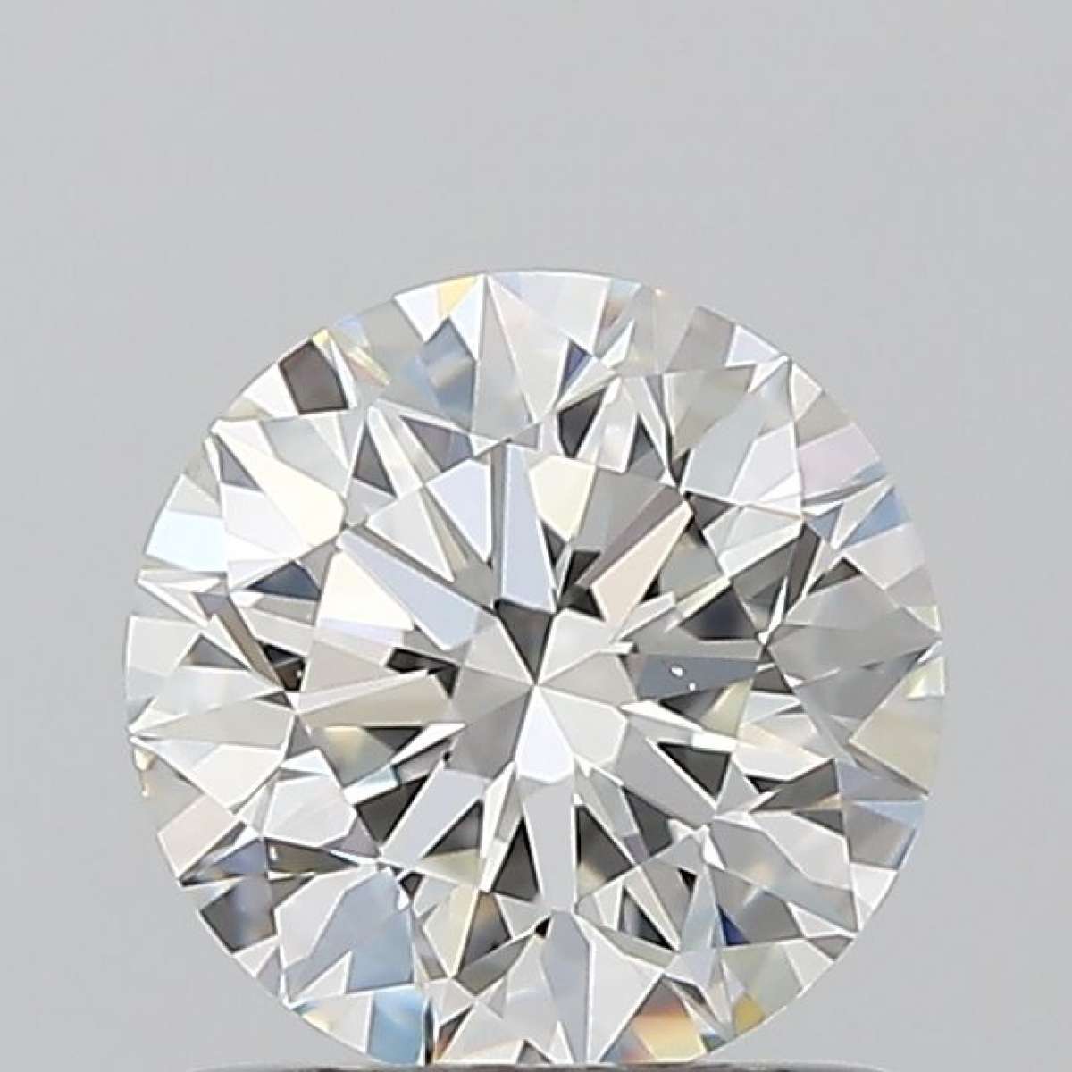 Certified Diamond GIA Carats 0.8 Color H Clarity VS2  EX  EX  EX Fluorescence FNT Brown No Green No Milky No EyeClean 100%