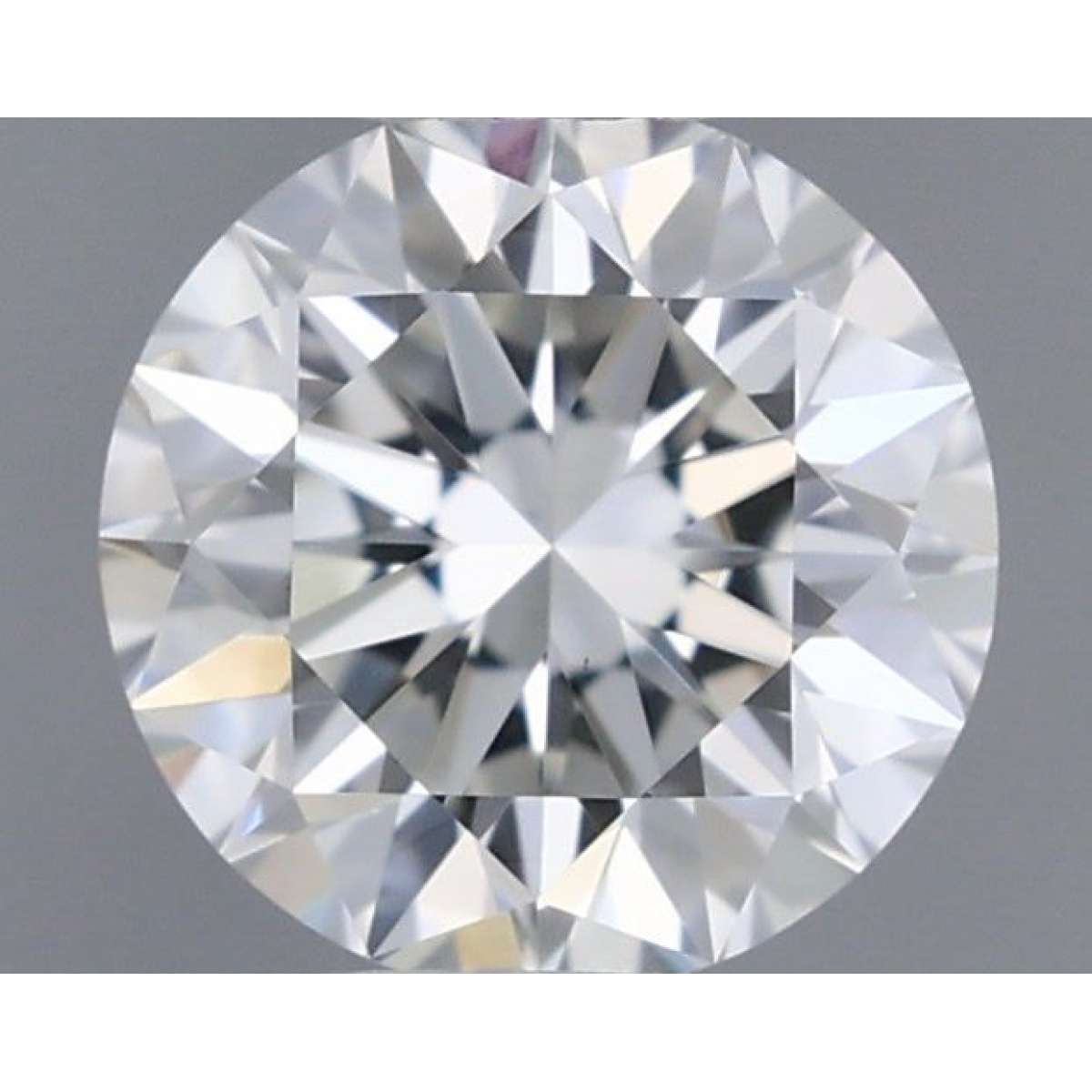 Certified Diamond GIA Carats 0.4 Color G Clarity VS1  VG  EX  EX Fluorescence NON Brown No Green No Milky No EyeClean 100%