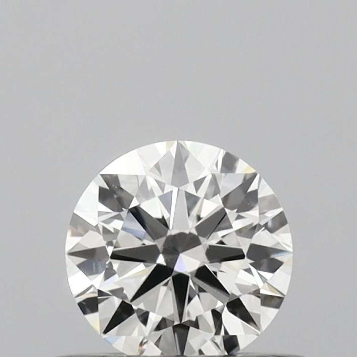 Certified Diamond IGI Carats 0.4 Color G Clarity VS1  EX  EX  EX Fluorescence NON Brown No Green No Milky No EyeClean 100%