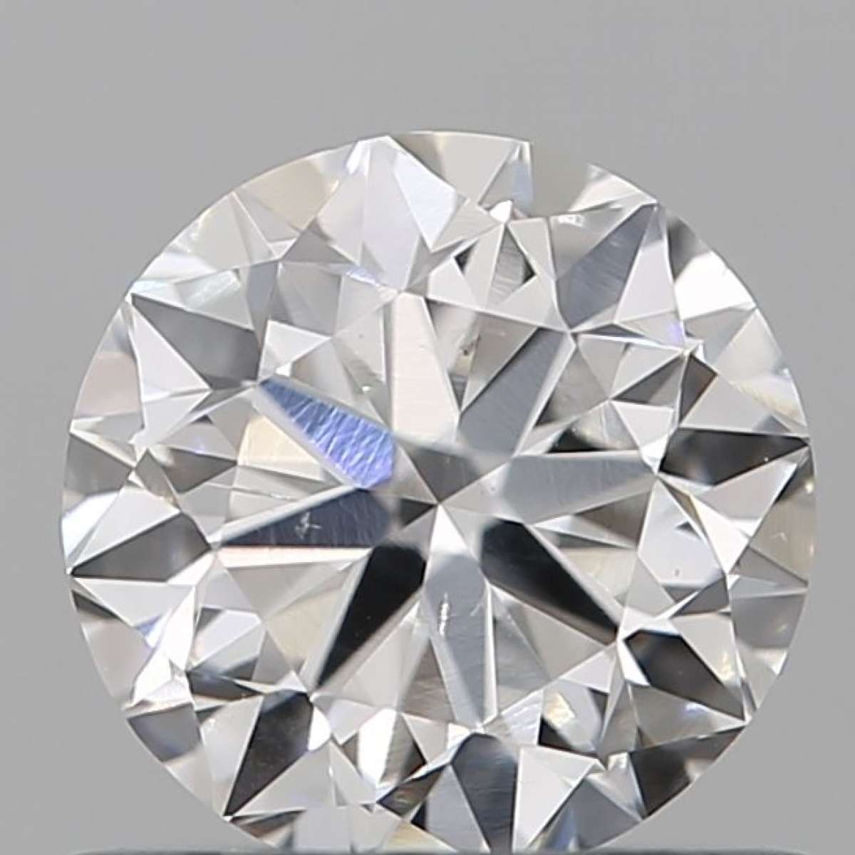 Certified Diamond GIA Carats 0.7 Color E Clarity SI1  VG  EX  EX Fluorescence NON Brown No Green No Milky No EyeClean 100%