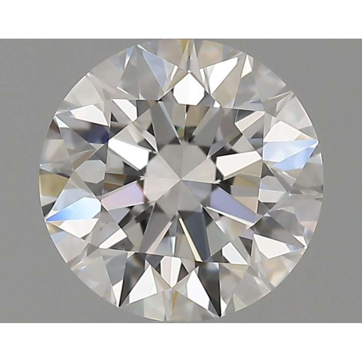 Certified Diamond GIA Carats 0.81 Color F Clarity VVS1  EX  EX  EX Fluorescence NON Brown No Green No Milky No EyeClean 100%