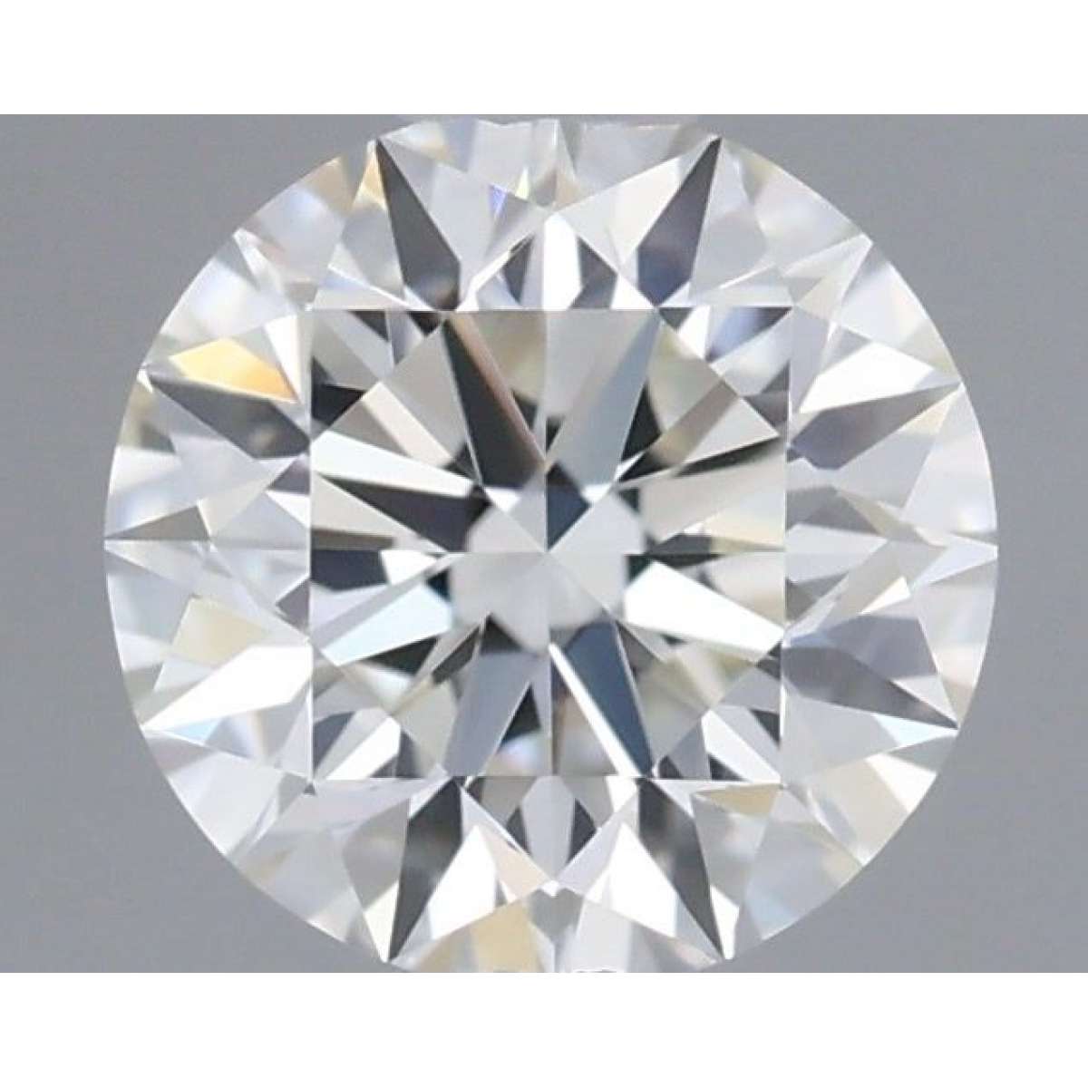 Certified Diamond IGI Carats 0.5 Color H Clarity IF  EX  EX  EX Fluorescence NON Brown No Green No Milky No EyeClean 100%