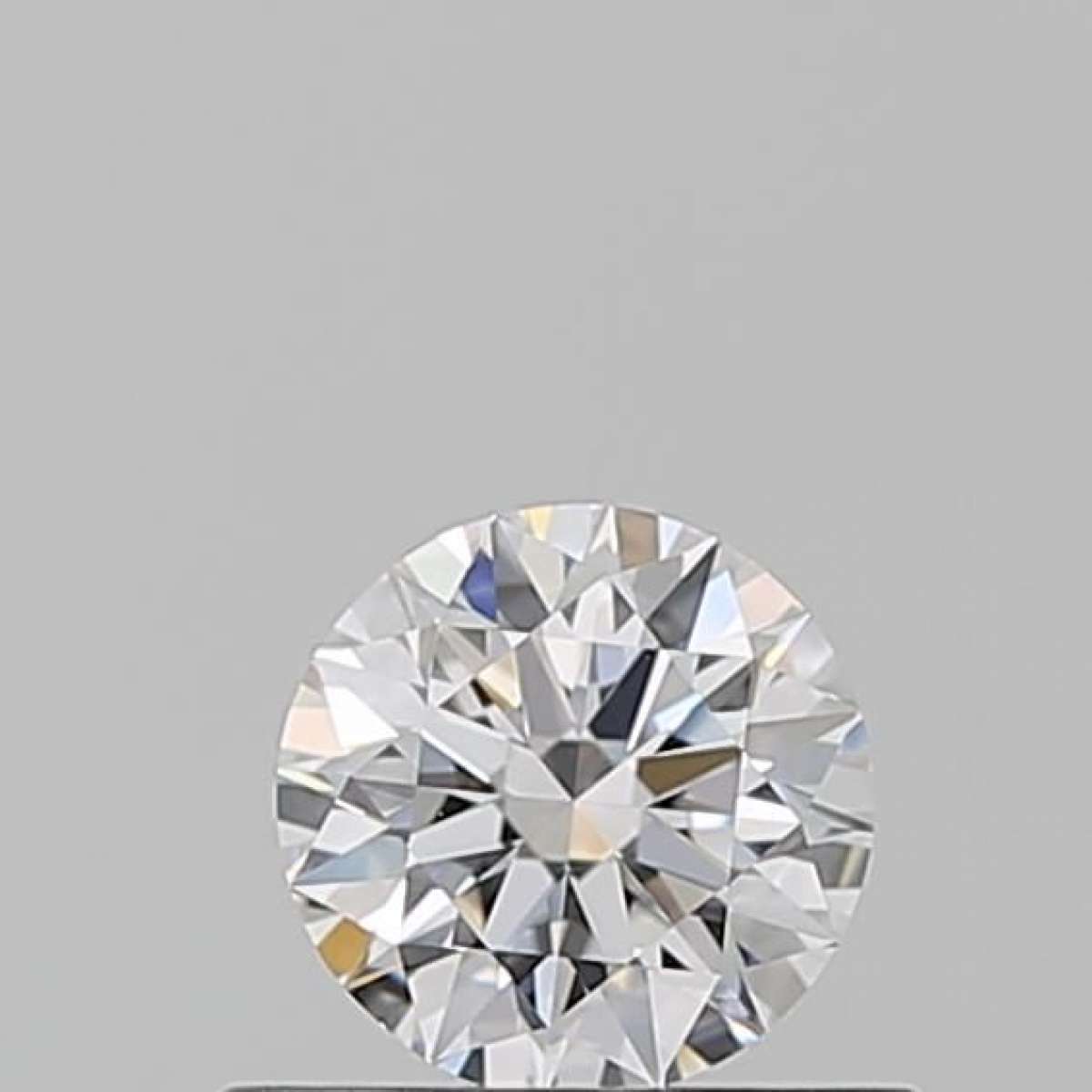 Certified Diamond GIA Carats 0.5 Color D Clarity VS1  EX  EX  VG Fluorescence NON Brown No Green No Milky No EyeClean 100%