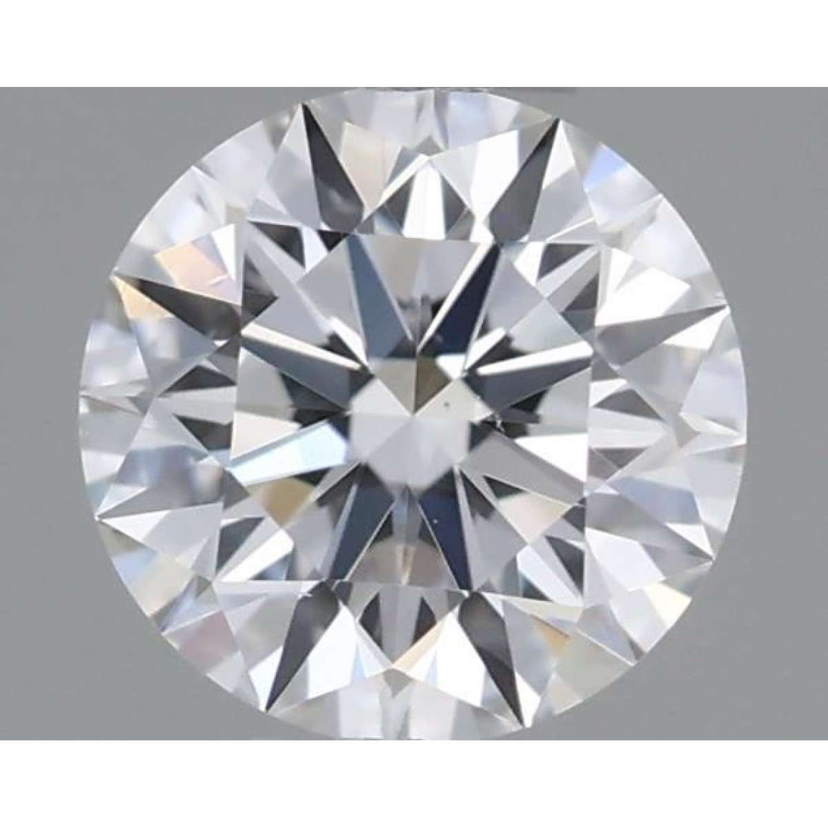 Certified Diamond GIA Carats 0.31 Color E Clarity VS2  EX  EX  EX Fluorescence NON Brown No Green No Milky No EyeClean 100%