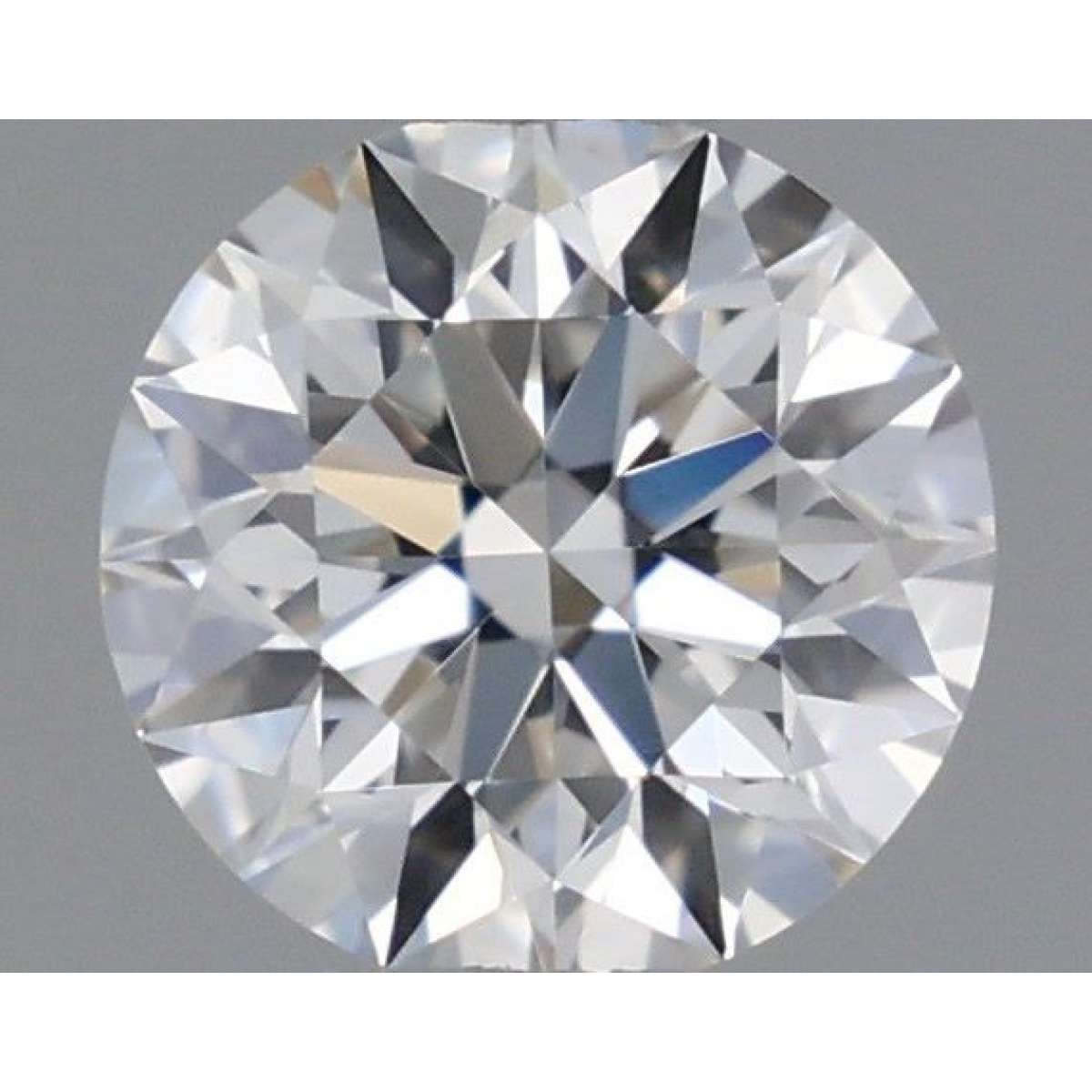 Certified Diamond GIA Carats 0.4 Color E Clarity VS1  EX  EX  EX Fluorescence NON Brown No Green No Milky No EyeClean 100%