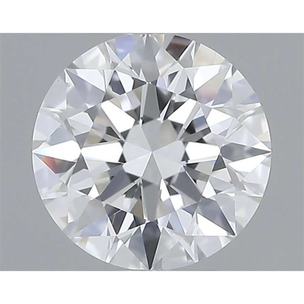 Certified Diamond GIA Carats 0.6 Color D Clarity VS1  EX  EX  EX Fluorescence NON Brown No Green No Milky No EyeClean 100%