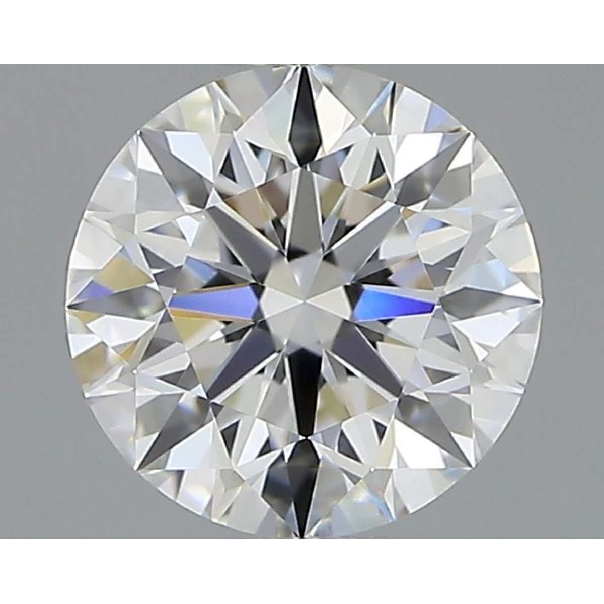 Certified Diamond GIA Carats 0.83 Color D Clarity VVS2  EX  EX  EX Fluorescence NON Brown No Green No Milky No EyeClean 100%