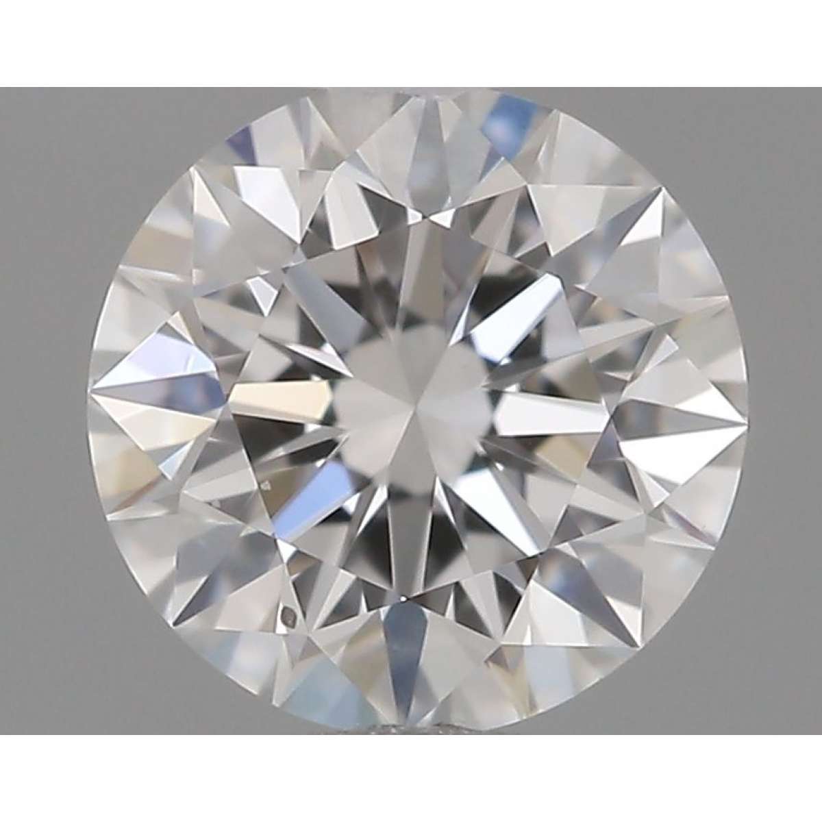 Certified Diamond GIA Carats 0.3 Color E Clarity VS2  EX  EX  EX Fluorescence NON Brown No Green No Milky No EyeClean 100%