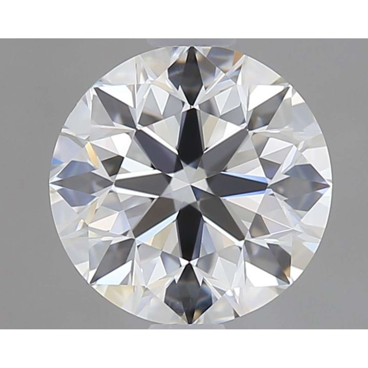 Certified Diamond GIA Carats 1.0 Color F Clarity VVS1  EX  EX  EX Fluorescence NON Brown No Green No Milky No EyeClean 100%