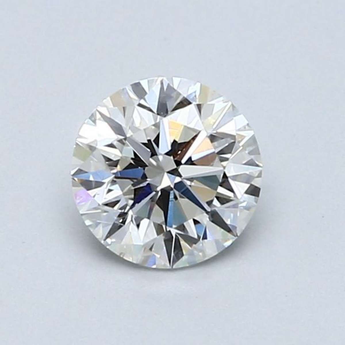 Certified Diamond GIA Carats 0.81 Color G Clarity SI1  VG  VG  EX Fluorescence NON Brown No Green No Milky No EyeClean 100%