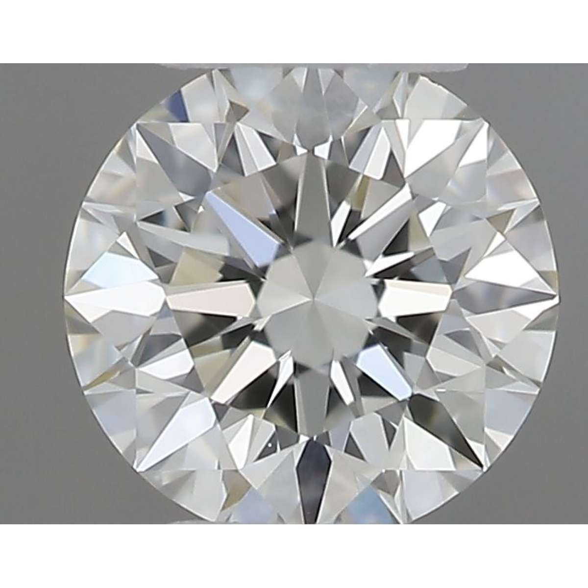 Certified Diamond IGI Carats 0.3 Color H Clarity VVS1  EX  EX  EX Fluorescence NON Brown No Green No Milky No EyeClean 100%