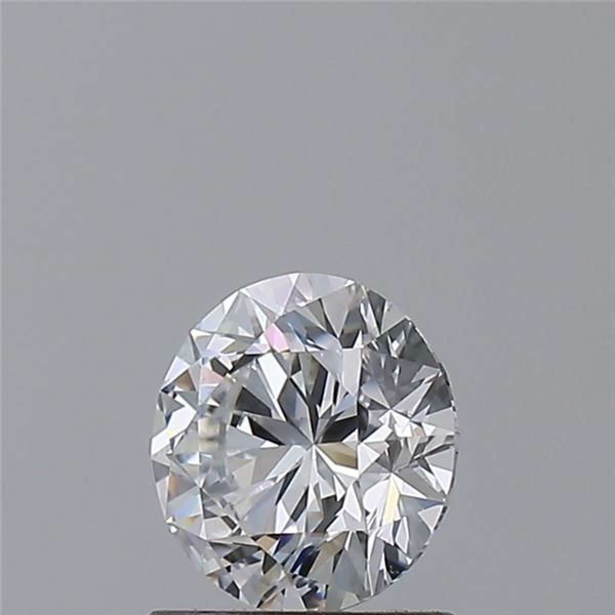 Certified Diamond GIA Carats 0.9 Color D Clarity VS1  EX  EX  EX Fluorescence FNT Brown No Green No Milky No EyeClean 100%