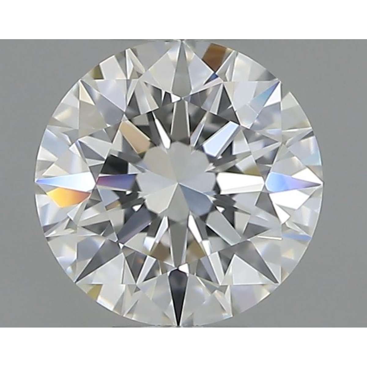 Certified Diamond GIA Carats 0.61 Color E Clarity VVS2  EX  EX  EX Fluorescence NON Brown No Green No Milky No EyeClean 100%