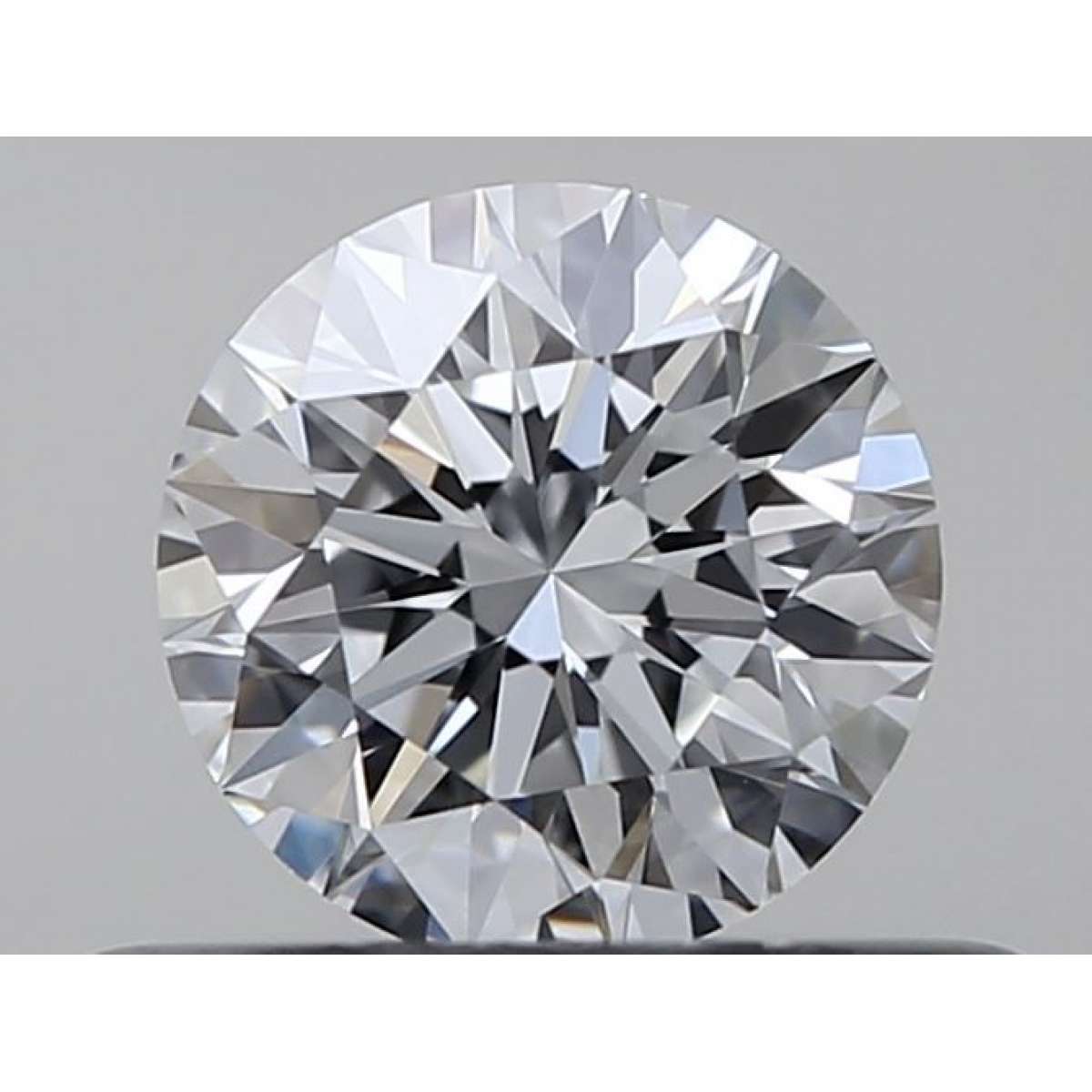 Certified Diamond GIA Carats 0.37 Color E Clarity IF  EX  EX  EX Fluorescence NON Brown No Green No Milky No EyeClean 100%